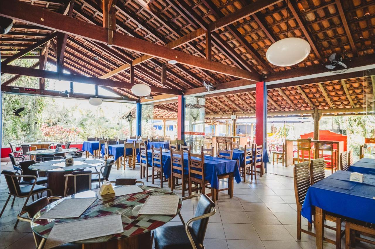 Hotel Pousada Vovo Zinho Guacui Zewnętrze zdjęcie