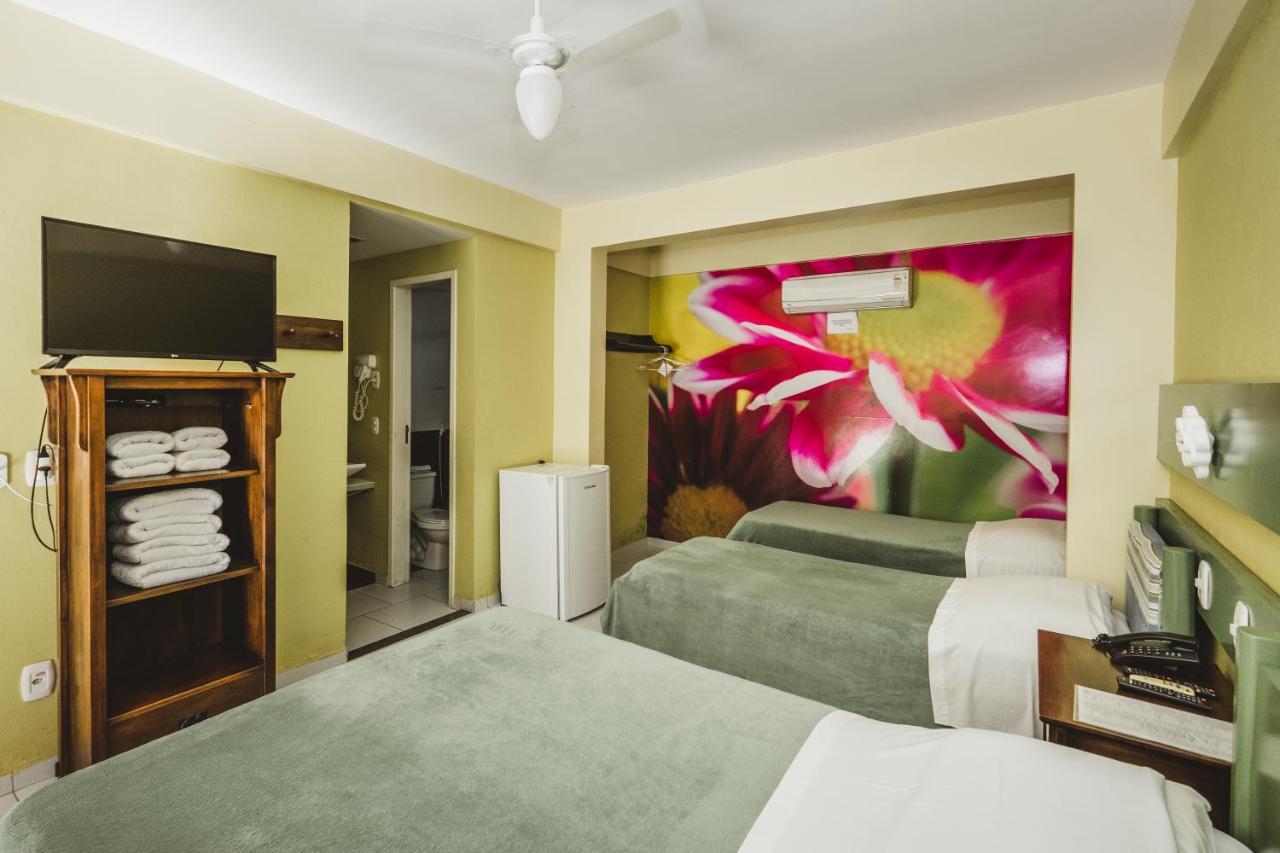 Hotel Pousada Vovo Zinho Guacui Zewnętrze zdjęcie