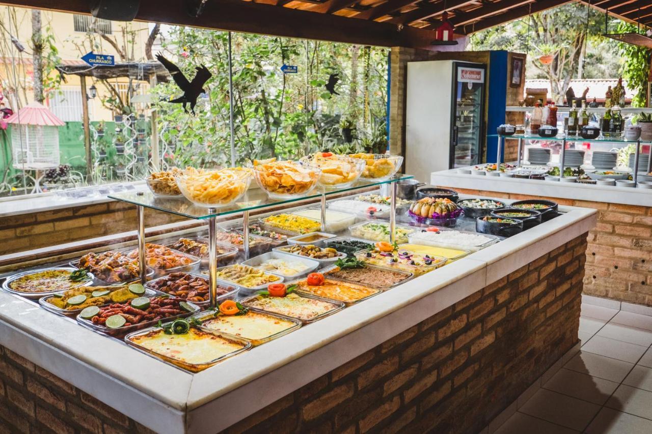 Hotel Pousada Vovo Zinho Guacui Zewnętrze zdjęcie
