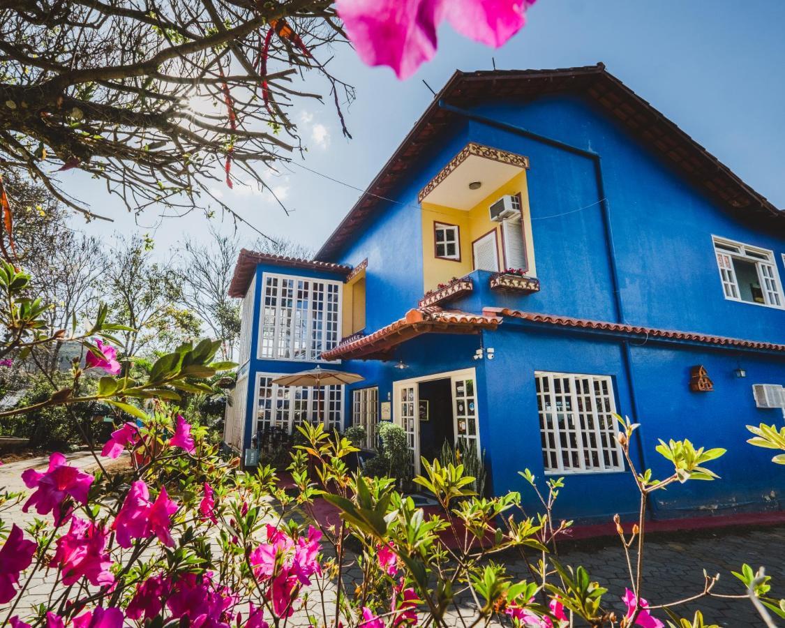 Hotel Pousada Vovo Zinho Guacui Zewnętrze zdjęcie