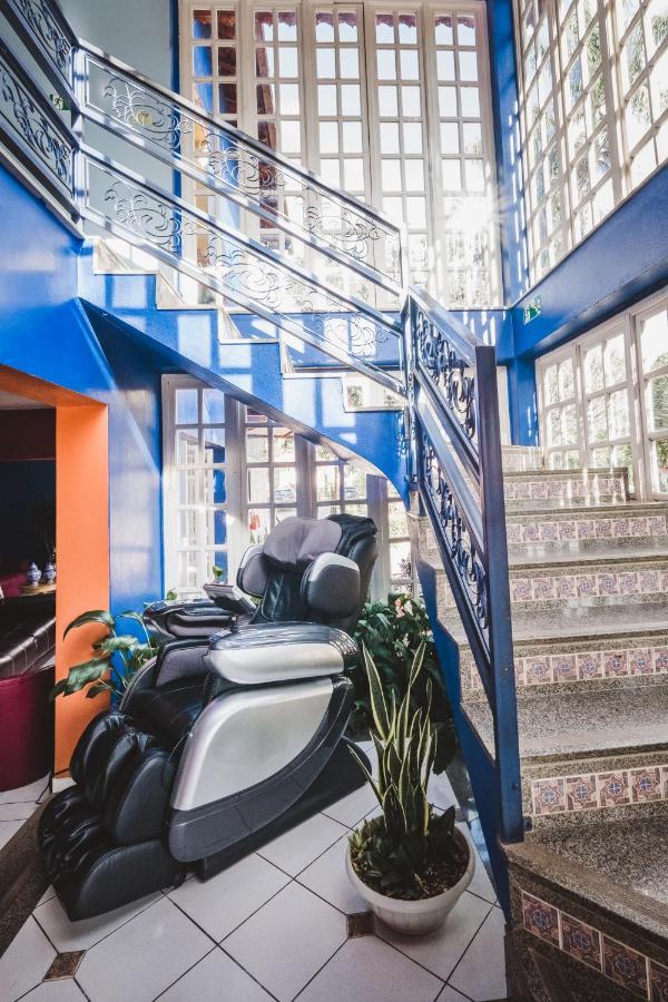 Hotel Pousada Vovo Zinho Guacui Zewnętrze zdjęcie